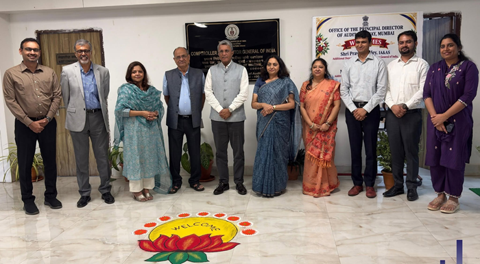IIM Mumbai continues strengthening collaboration with CAG